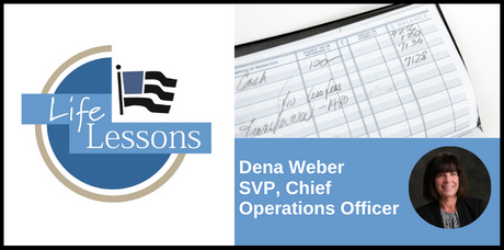 BLOG-Life Lessons DWeber